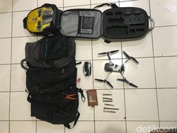 Dede Idol Mengaku Mencuri untuk Bayar Anak Sekolah dan Sedekah