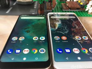 Lebih Intim dengan Xiaomi Mi A2 dan Mi A2 Lite