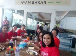 Di Kampung Tugu dan Pasar Baru Bisa Makan Enak Bareng Komunitas Ini