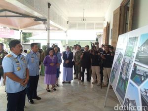 Panglima TNI Janji Akan Rehab Museum Jenderal Sudirman Panglima TNI Janji Akan Rehab Museum Jenderal Sudirman