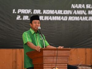 Ketum PPP Minta Caleg Promosikan Partai Langsung ke Pemilih