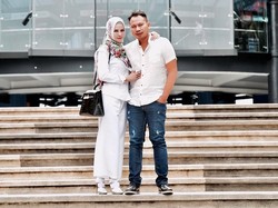Angel Lelga Akhirnya Buka Suara Soal Digugat Cerai Vicky