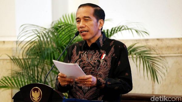 Presiden Jokowi Buka Rembuk Nasional Reforma Agraria