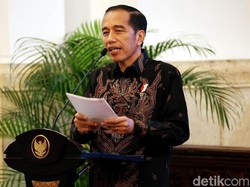 Jokowi Buka-bukaan soal Politik Sontoloyo