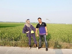 Waduh! Semua Medsos Vicky Prasetyo Diblock Angel Lelga