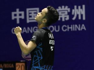 Anthony Ginting Juara China Terbuka, Taufik Hidayat Beri Pujian Anthony Ginting Juara China Terbuka, Taufik Hidayat Beri Pujian