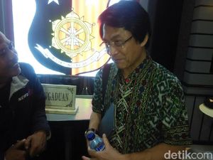 Saksi Pembunuhan Ella, dr Kresno Mulyadi Bicara Soal Anak Autis Saksi Pembunuhan Ella, dr Kresno Mulyadi Bicara Soal Anak Autis