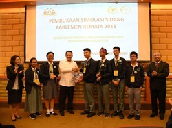 Ingin Milenial Melek Politik, DPR Gelar Parlemen Remaja 2018