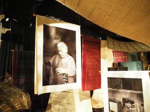 50 Kain Ulos Dipamerkan dalam Pameran Hangoluan dan Tondi