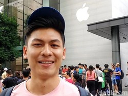 Perjuangan Arek Surabaya Demi iPhone XS Max Idaman