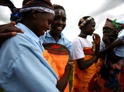 Kisah Miris Gadis-gadis di Kenya Tukar Keperawanan demi Dapat Pembalut