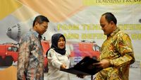 Kemenhub Gelar Pelatihan Bersertifikat Internasional