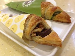 Yuk, Ngemil Croissant Geprek hingga Croissant Mini Gaya Jepang di Sini!