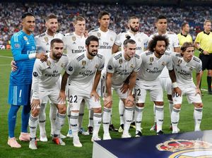 Real Madrid Melempem, Lopetegui Tak Berencana Belanja Pemain di Januari