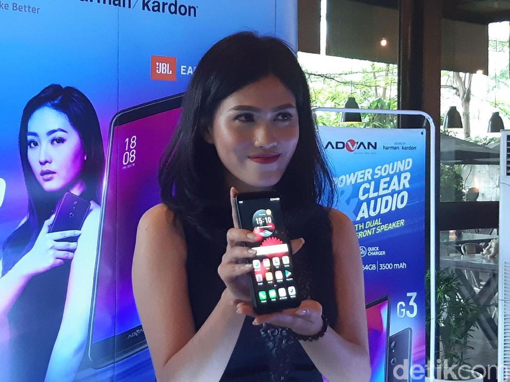 Advan Beberkan Amunisi Ponselnya untuk Bersaing di 2019 Advan Beberkan Amunisi Ponselnya untuk Bersaing di 2019
