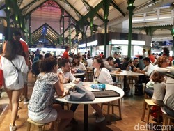 Dikritik Malaysia, Ini Penjelasan Orang Singapura Soal Street Food  Nominasi UNESCO