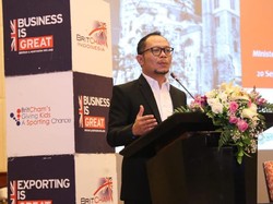 Menaker Dukung Program Kursus English for Indonesia