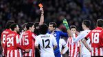 11 Momen Kartu Merah Cristiano Ronaldo