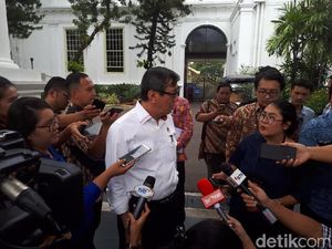 Menkum HAM: Ruangan Sel Seperti Novanto Ada 50-an di Sukamiskin Menkum HAM: Ruangan Sel Seperti Novanto Ada 50-an di Sukamiskin