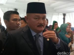 Tok! Eks Gubernur Sumsel Alex Noerdin Divonis 12 Tahun Penjara Tok! Eks Gubernur Sumsel Alex Noerdin Divonis 12 Tahun Penjara