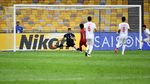 Si Kembar Bagas-Bagus Cetak Gol, Indonesia Kalahkan Iran