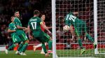 Enam Gol Tercipta di Emirates Stadium, Arsenal Menang