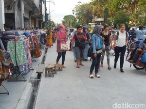 Akhir Tahun, Wisatawan Bisa Nikmati Malioboro Lebih Nyaman Akhir Tahun, Wisatawan Bisa Nikmati Malioboro Lebih Nyaman