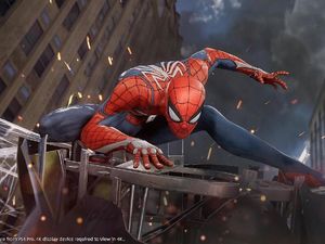 Game Spider-Man Salip God of War, Lampaui Film Homecoming Game Spider-Man Salip God of War, Lampaui Film Homecoming