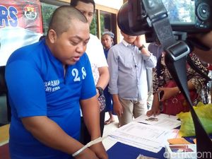 Pria Ini Nekat Gondol Rp 12 Juta Milik Jemaah Masjid di Kudus