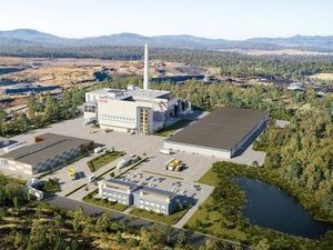 Queensland Akan Hasilkan Listrik dari Pembakaran Sampah