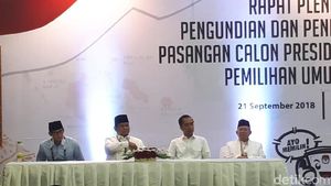 Mereka yang Diusulkan Jadi Panelis-Moderator Debat Pilpres 2019