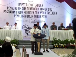 Prabowo Serukan Pemilu Damai dan Sejuk