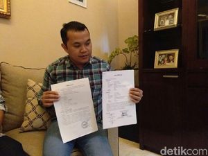 Meski Sudah Diberi Jalan, Pak Eko Malah Somasi Pemkot Bandung Meski Sudah Diberi Jalan, Pak Eko Malah Somasi Pemkot Bandung