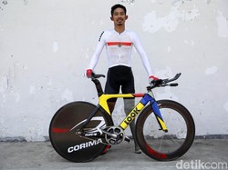 Capai Target Kecepatan, M Fadli Akan Fokus Benahi Mental