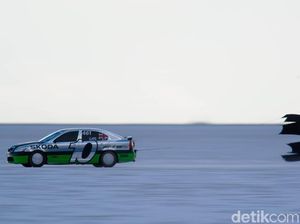 Wah, Mobil-mobil Skoda Ternyata Kencang Juga