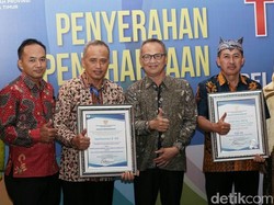 Inovasi Gancang Aron Banyuwangi Masuk Top 99 Sinovik