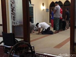 Melongok Sisi Religius Atlet Disabilitas: Sujud Lama untuk Ungkap Syukur