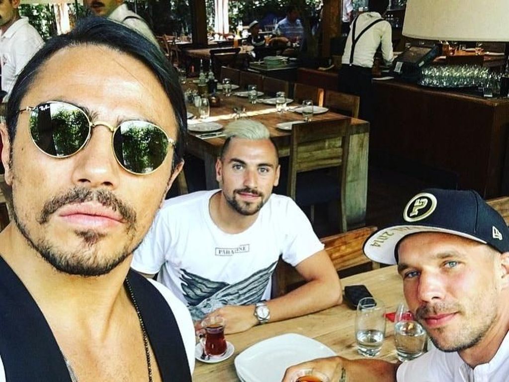 Belum Banyak Diketahui, Ini 5 Fakta Soal Restoran Salt Bae! Belum Banyak Diketahui, Ini 5 Fakta Soal Restoran Salt Bae!