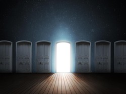 Kisah Sukses Pria Ini Berawal dari Sambangi Orang Kaya dari Rumah ke Rumah