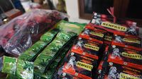 Penampakan Obat Kuat dan Jamu Ilegal Lain Senilai Rp 15,7M yang Disita BPOM