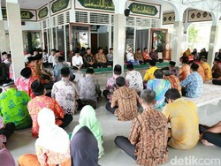 Bulan Muharam, Bupati Anas Ajak ASN Memperbanyak Amal Ibadah