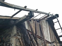 6 Rumah Rusak Dihantam Puting Beliung di Banjarnegara