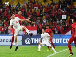 Klasemen Piala Asia U-16: Indonesia Puncaki Grup C