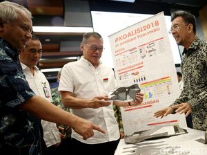 Dorong Kemajuan UKM untuk Bersaing Secara Global