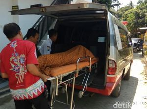 Pasutri Manula yang Terbakar di Rumahnya Banyuwangi Meninggal Pasutri Manula yang Terbakar di Rumahnya Banyuwangi Meninggal
