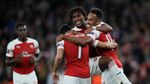 Enam Gol Tercipta di Emirates Stadium, Arsenal Menang