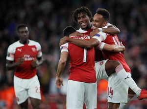 Hasil Liga Europa: Arsenal Bekuk Vorskla 4-2