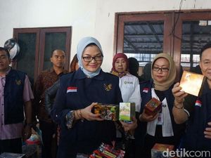 BPOM Amankan Jamu Ilegal Senilai Rp 15,7 M, Jamu Apa Saja Sih?