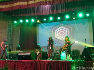 Grup Band Rock Cilik Asal Malang ini Seriusi Garap Album