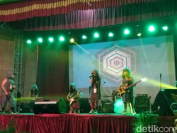 Grup Band Rock Cilik Asal Malang ini Seriusi Garap Album